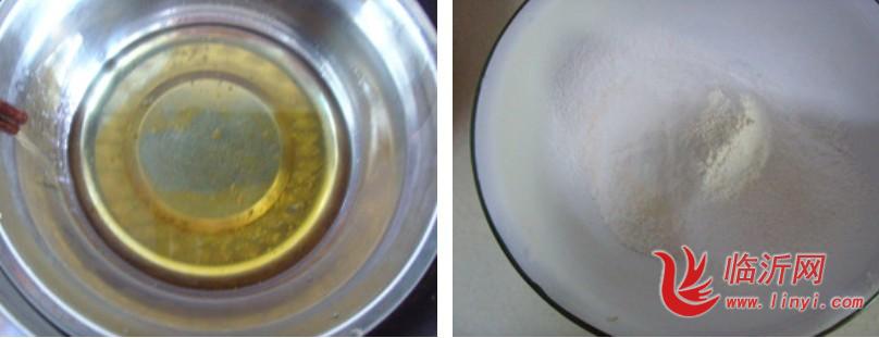 蜂蜜小蛋糕的做法