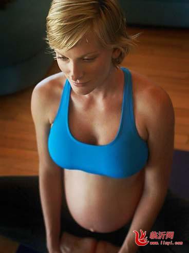 冬季孕妇锻炼注意事项