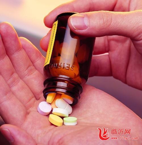 哪些药不易用热水送